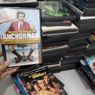 PRELOVED DVD MOVIES FROM