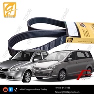 GAIDO ORIGINAL PROTON GEN 2,PERSONA,SATRIA NEO,SAGA,WAJA 6PK1677 ALTERNATOR BELT