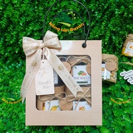 Nutritious seed birthday gift box - meaningful birthday gift for mother, wife, lover, girlfriend Woo