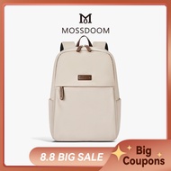 MOSSDOOM Goofy School Bag Beg Sekolah Perempuan Large Capacity 15 Inch Laptop Backpack