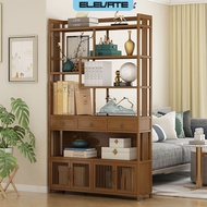 Partition Cabinet Divider Wall Cabinet Display Rack Bookshelf Partition Board Bar Living Room Office Entrance Cabinet