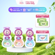 BOBBY CHAN_200ML_BEBEPLUS Baby Body Wash