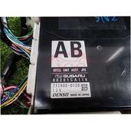 TOYOTA FT86 ZN6 / SUBARU BRZ FUSE BOX [2E-3A-B2124]