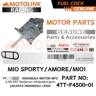 R10 B4 4TT-F4500-01 fuel cock fuel pump for MIO SPORTY/AMORE/MIO1/ MIO