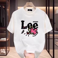 Baju T - Shirt Santai Pasti Cocok, Kain Katun Berkualiti & Santai