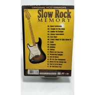 VCD SLOW ROCK MEMORY karaokeOriginal
