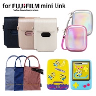Original Fujifilm Fuji Instax Mini Link Printer Minions Soft Silicone Case Full Cover Bag Protector