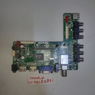 Original sharp LC43LE285I TV mainboard
