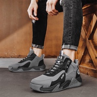 New Fashion Martin Boots Hot-selling Fashion Men's Shoes New Fashion Casual Men's Shoes Fashion Stre