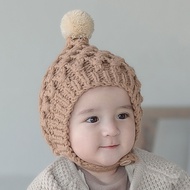 Happy Prince New Coney毛線針織精靈保暖嬰兒帽