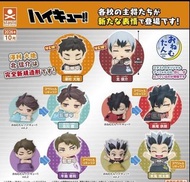 預訂 10月 日版 Stasto 排球少年 Haikyu Haikyuu 瞓覺 Sleeping Onemutan 趴趴 睡覺 瞓覺 床上 扭蛋 The captains 主將 全6款 澤村 大地 北