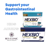 [RES CLINIC] HEXBIO MCP Granule 1.5g Probiotic For Children Adults Gastrointestinal Health