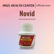 HNZL NOVID IMMUNE BOOSTER with COVID-19 (60 capsule)
