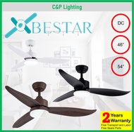 [Installation Promo] Bestar Ceiling Fan Razor 46" / 54"with LED light and Remote control