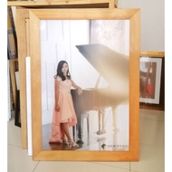 Natural Frame Photo Frame 40 x 60