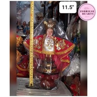 Wooden Sr. Sto Nino de Cebu Mahal nga Senior Viva Pit Senyor