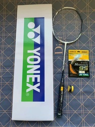 全新尤尼克斯天斧99Pro白虎紋羽毛球拍 Online Sale! Yonex ASTROX 99 PRO JP ver.日本版羽毛球拍 白虎紋 AX99-P White Tiger 包送貨