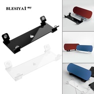 [Blesiya] Tabletop Speaker Holder Compact Universal Standing Speaker Stand Sound Bar Bracket for Spe