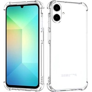 Galaxy A07 5G/Galaxy A17 5Gตรงรุ่น(ส่งในไทย)เคสTPUใสกันกระแทกแบบคลุมกล้องSamsung Galaxy A07(2025)/Ga