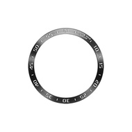 Stainless Steel Bezel Ring Case For Samsung Galaxy Watch 7 6 44mm 40mm Metal Protector Cover For Gal