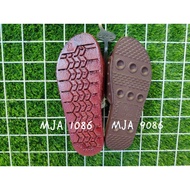 (Harga Borong) Ready Stock/ Original 100% Asadi / Asadi Reflexology sandals/ Kasut Slipper Asadi uni