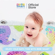 Bebe Smart - Turtle Bath Mat Non Slip/Anti Slip Rubber Bath Mat