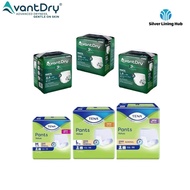 TENA/AvantDry Pants Value/Core - M/L/XL
