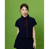 ชุดเซทผ้ายีนส์ MANY DENIM SET(MX Denim เซตL-XL)