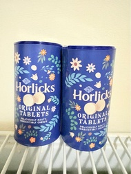 返貨啦❣️Horlicks Original Tablets好立克糖😍 原味麥芽片