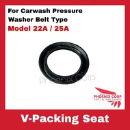 1PC V-Packing Seat for Kawasaki Belt Type Power Sprayer Pressure Washer (22A / 25A)