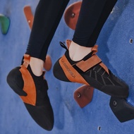 Bouldering Rock-Climbing Training Shoes Professional Indoor Outdoor Climbing Shoes Beginners Anti Sl