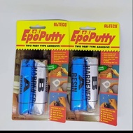 Alteco EPO PUTTY Glue 100gram EPOXY PORTING Multipurpose DODOL Glue