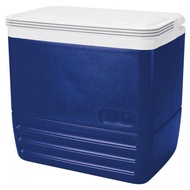 Igloo Cool 16Qt (15L) Cooler Box Majestic Blue White 10849