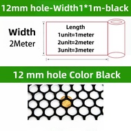 Jaring Pagar/0.5m 1m 1.5m 2m/Pvc Pagar Plastik Safety Net Cat Children Halang Anjing Masuk Plastik
