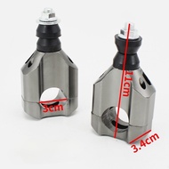 Chân gù 28mm cho xe độ ghi đông 28mm R15 MT15 MT03 Cb300r Xsr155