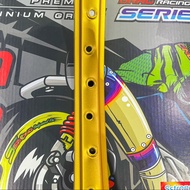 วงล้อ  SSTRONG 1.10 MT ยิงทราย - ✅สีแดง ✅สีน้ำเงิน ✅สีทองDID **ราคาต่อวง**