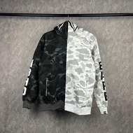 Hoodie Bape Reflective / New Arrival Jaket Bape Mirror Reflective