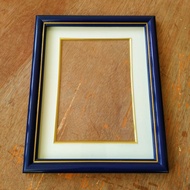 8R (8x10in) Size Picture Frame - With and Without Matting