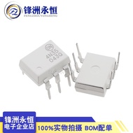 4N35 Optocoupler DIP-6 Photocoupler-Transistor White