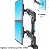 Dual Screen 8 Motion monitor Bracket 14 - 35 Inch NB H180 GAM