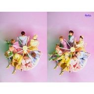 1 package of Army Bbom acrylic box & PC box