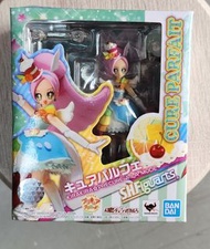 全新 日版 SHF 光之美少女 cure parfait 盒殘