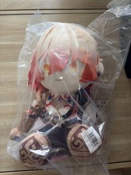 崩壞星穹鐵道 C賞 萬敵毛絨公仔 玩偶