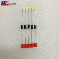 5PCS 5W Diode, 6.8V - 200V