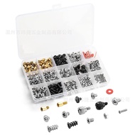 502pcs Computer Computer Repair Screw Set Motherboard Bracket Screw Kit