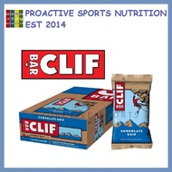 Clif Energy Bar Protein Bar Energy Bar 10-Bars 68g per bar