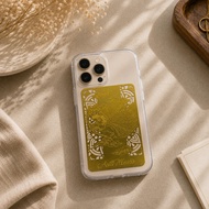 Anti-Illness Talisman Gold Card
