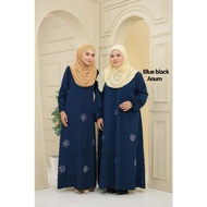 jubah Anum dress women abaya baju jubah muslimah jubah 2025 viral abaya dubai abaya dress abaya dres