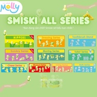 Compilation of GENUINE SMISKI blind box models, random series (blind box)