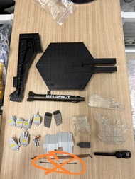 (N)開封品 無盒 缺天線 缺說明書 Bandai DX Macross VF-1S Valkyrie Movie Edition Macross DX 超合金 超時空要塞 劇場版 一條輝機